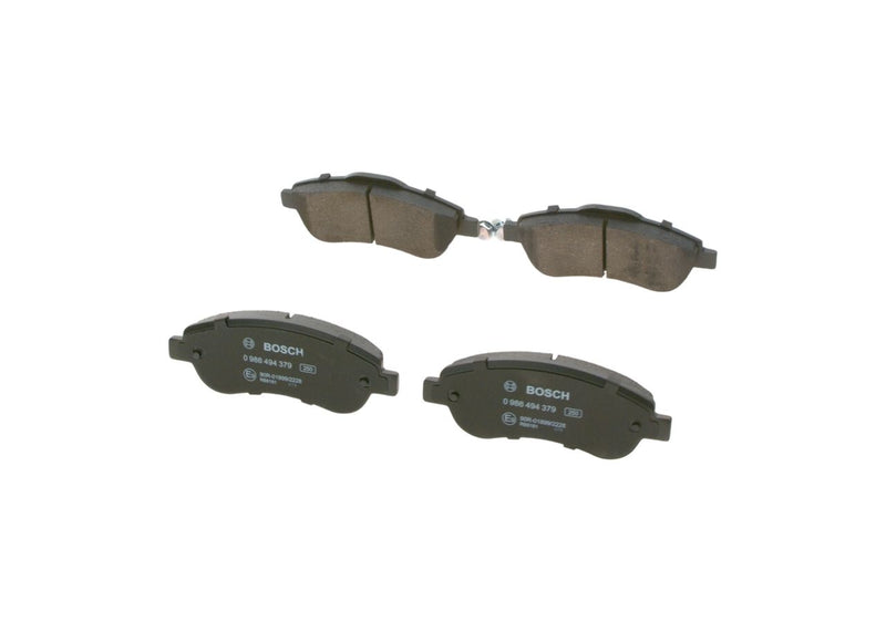 Bosch Brake Pad Set x x 0986494379