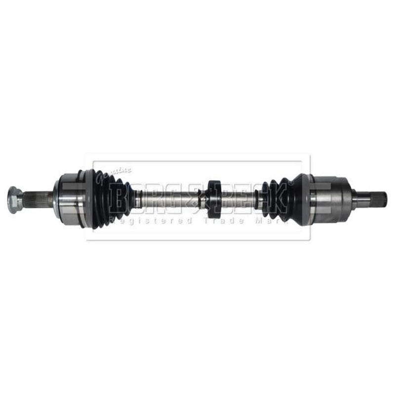 Borg & Beck CV Drive Shaft Driveshaft Front Left BDS1334