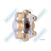 Apec Brake Caliper Assembly Rear Right BCA2012