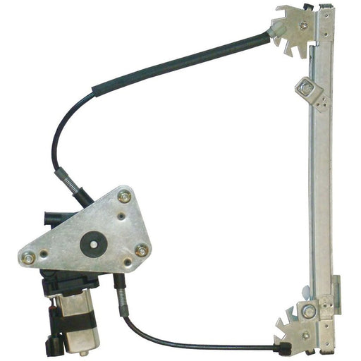 Valeo Electric Window Regulator Lifter Right Rear 850529