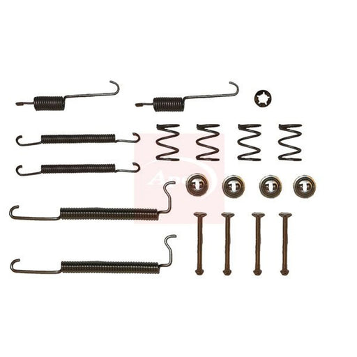 Apec Brake Shoe Accessory Kit Rear KIT730