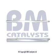 BM Catalysts Exhaust Pipe OD BM50522
