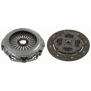 Sachs Clutch Kit Set 3pc 3400700551