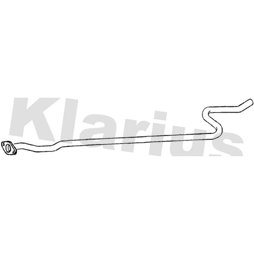 Klarius Exhaust Pipe OD PG797B
