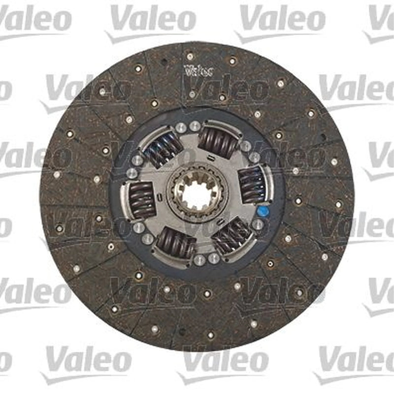 Valeo Clutch Kit Set 3pc 805450