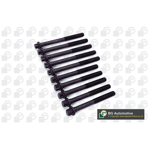 BGA Cylinder Head Bolt Set M10 BK6318