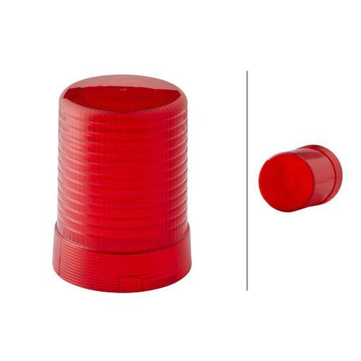 Hella Rotating Beacon Lens High 9EL 856 416-011