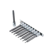 Laser Long Series Torx Plus Socket Bit Set 3/8 "D 9pc 8482 Laser  - Town Parts