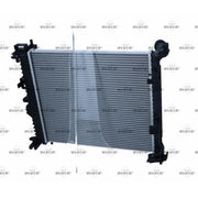NRF Engine Radiator 53008