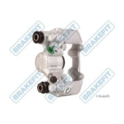 Apec Brake Caliper Assembly Rear Left BCA1179