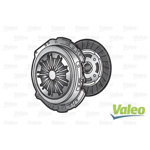 Valeo Clutch Kit Set 3pc 832544