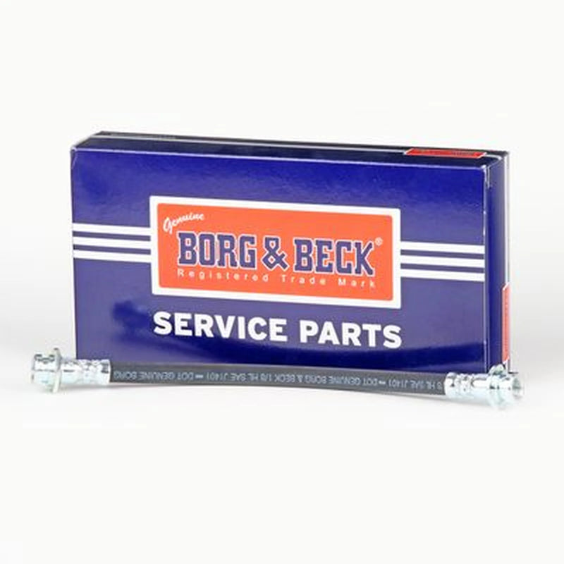 Borg & Beck Brake Hydraulic Hose Line Rear Right BBH7864