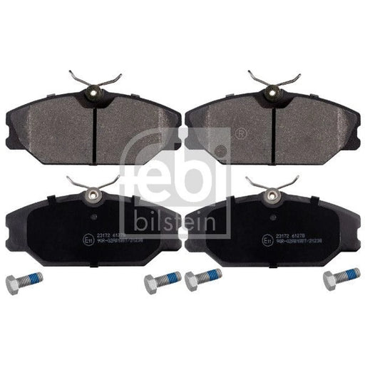 Febi Front Brake Pad Set 16429