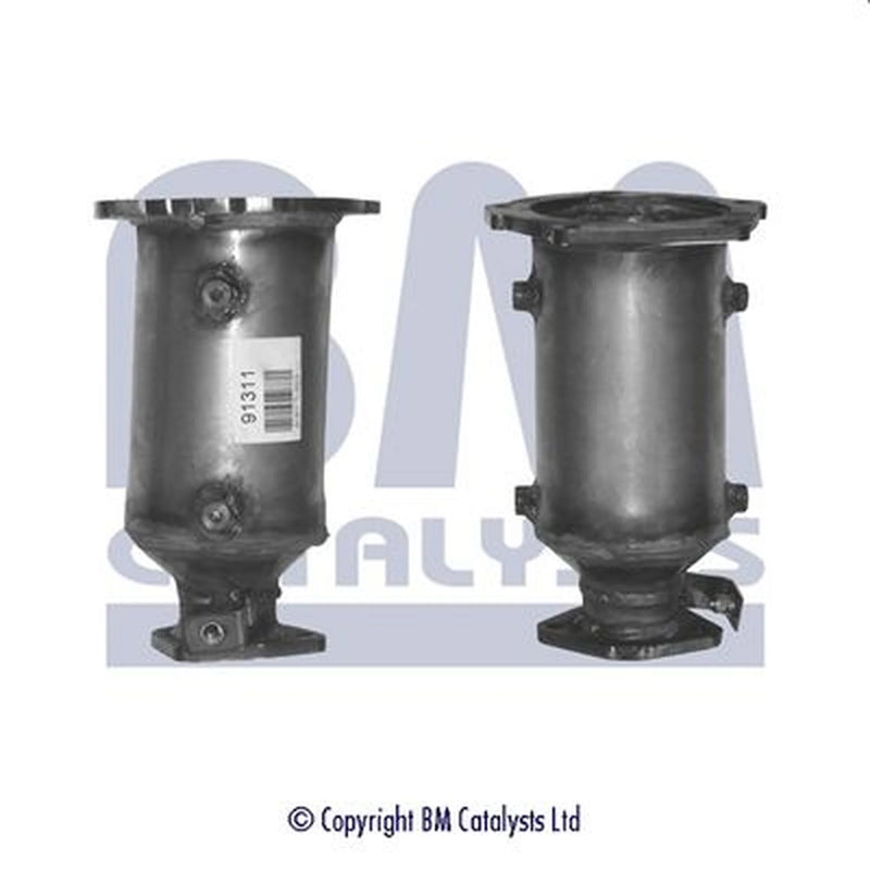BM Catalysts Homologated Petrol Cat BM91311H