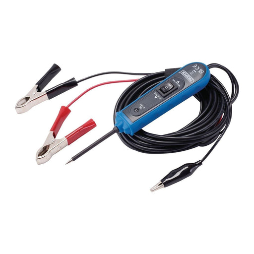 Draper 6 - 24V Auto Probe DC Power Circuit Electrical Tester 61820 Draper  - Town Parts