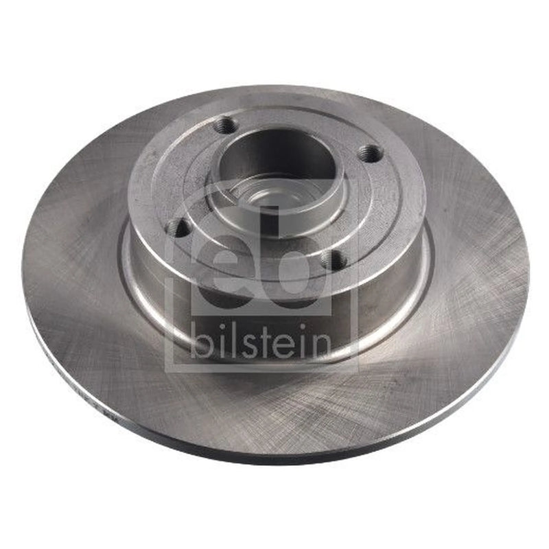Febi Brake Disc Set Rear 28154