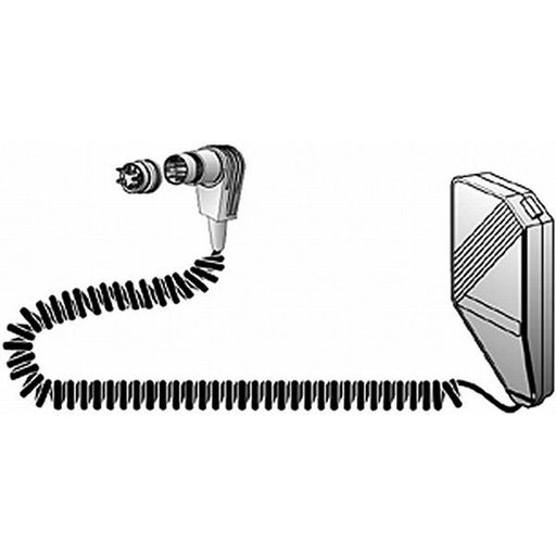Hella Microphone Set 9MM 9MM 859 358-801 KDWKDN9203 9MM 859 358-801