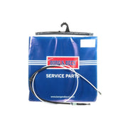 Borg & Beck Handbrake Cable Right Rear BKB3965
