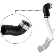 Gates Intercooler Turbo Charge Air Hose 180mm 09-0726