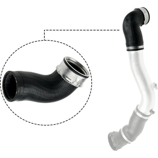 Gates Intercooler Turbo Charge Air Hose 180mm 09-0726