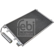 Febi Air Conditioning Condenser 1000232
