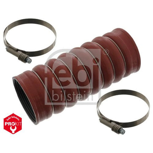 Febi Intercooler Turbo Charge Air Hose 270mm 47396