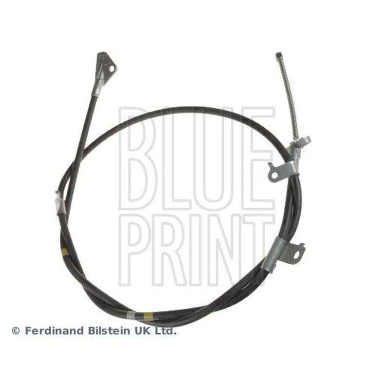 Blue Print Handbrake Cable Right Rear ADD64685