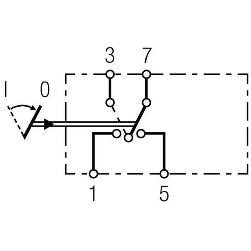 Hella Electrical Switch 6GM 007 832-211