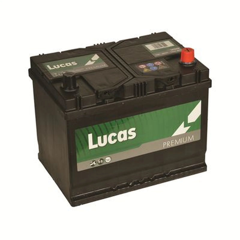 Lucas Battery 12V 68Ah 540A LP068