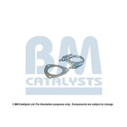 BM Catalysts Exhaust Pipe Mounting Kit FK50373A