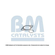 BM Catalysts Exhaust Pipe Mounting Kit FK70290A