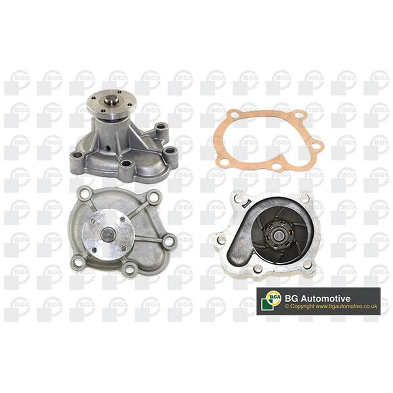 BGA Engine Cooling Water Pump CP3104