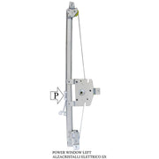 Valeo Electric Window Regulator Lifter Left Front 852530