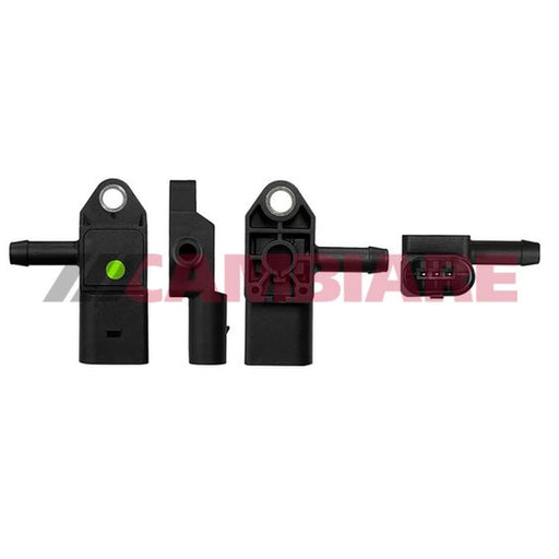 Cambiare Exhaust Pressure Sensor VE363794