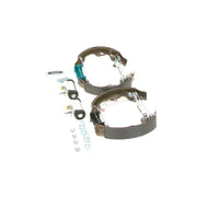 Bosch Brake Shoe Set Axle Kit 0 204 114 151