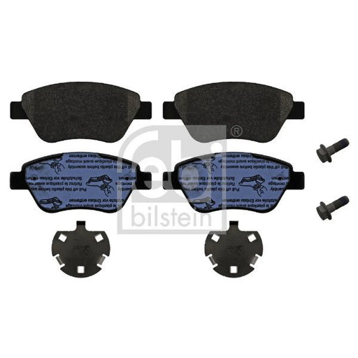 Febi Front Brake Pad Set 16859