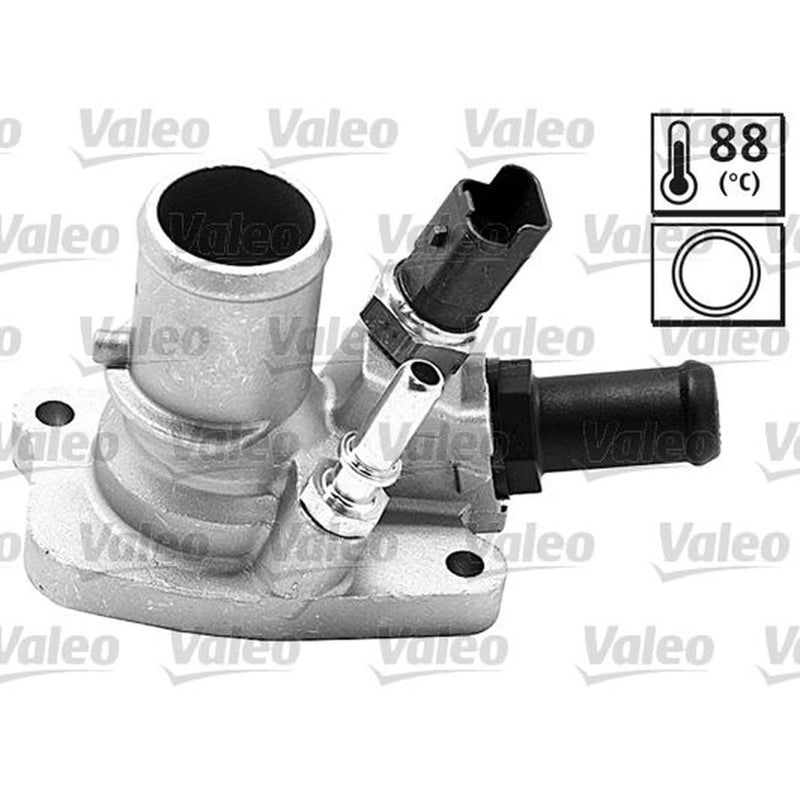 Valeo Thermostat,Coolant 820935