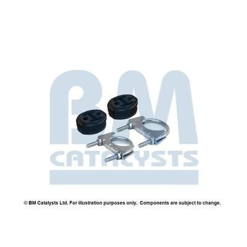 BM Catalysts Exhaust Pipe Mounting Kit FK50763C