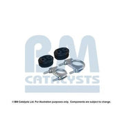 BM Catalysts Exhaust Pipe Mounting Kit FK50764C