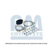 BM Catalysts Exhaust Pipe Mounting Kit FK70021C