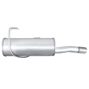 Hella End Silencer Rear 8LD 366 032-531