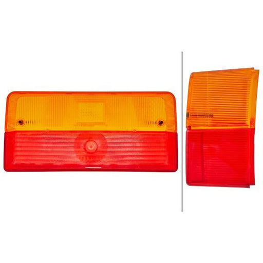 Hella Tail Light Assembly Lens Right 9EL 147 992-001