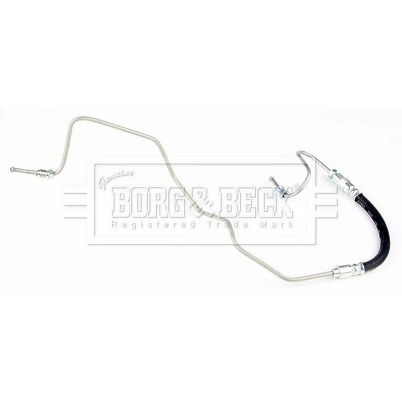 Borg & Beck Brake Hydraulic Hose Line outer BBH7838