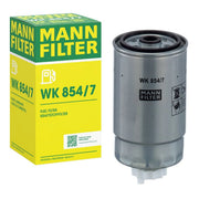 MANN-FILTER Fuel Filter Element WK 854/7