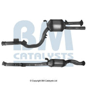 BM Catalysts Sic Dpf BM11330P