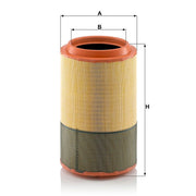 MANN-FILTER Engine Air Filter C 27 1050