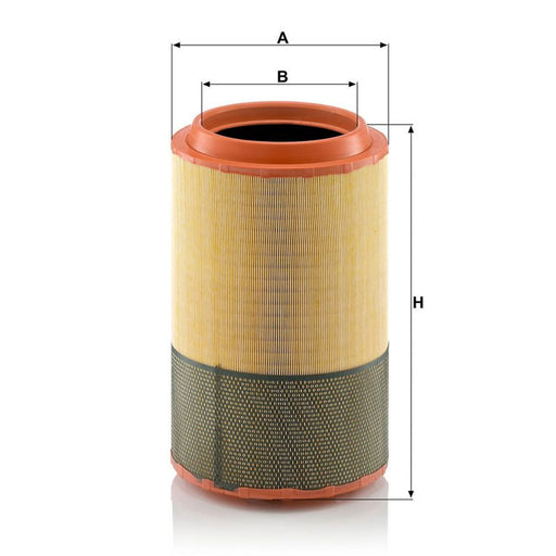 MANN-FILTER Engine Air Filter C 27 1050