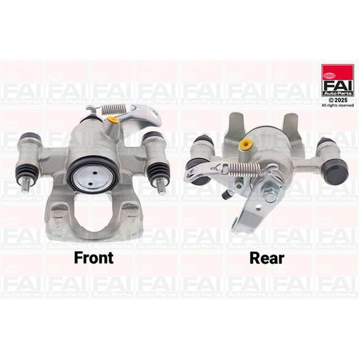 FAI Brake Caliper Assembly Rear Left FCA170L