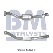 BM Catalysts Petrol Cat BM91223