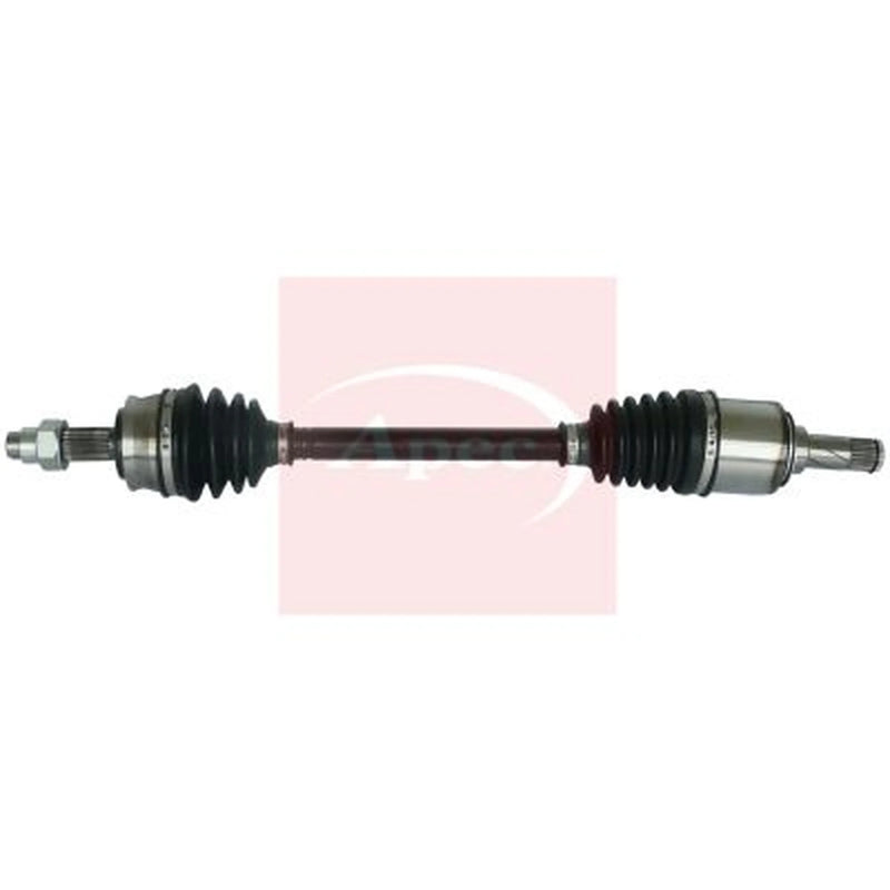 Apec CV Drive Shaft Driveshaft Front Left ADS1149L